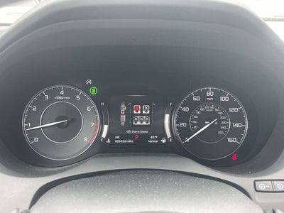 2023 Acura RDX Technology Package SH-AWD