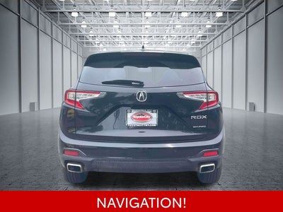 2023 Acura RDX Technology Package SH-AWD