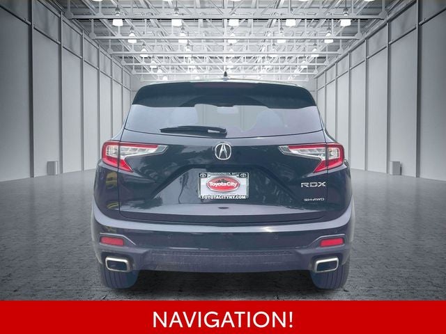 2023 Acura RDX Technology Package SH-AWD