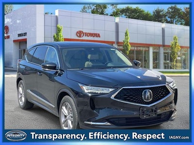 2023 Acura MDX 3.5L SH-AWD
