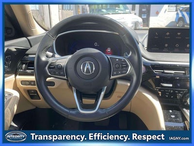 2023 Acura MDX 3.5L SH-AWD