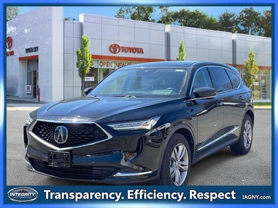 2023 Acura MDX 3.5L SH-AWD