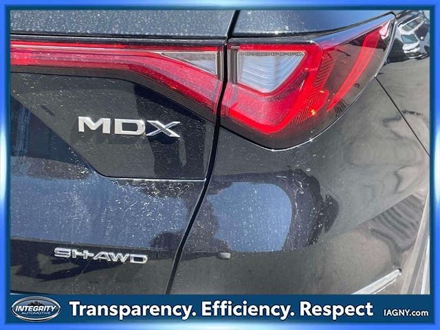 2023 Acura MDX 3.5L SH-AWD