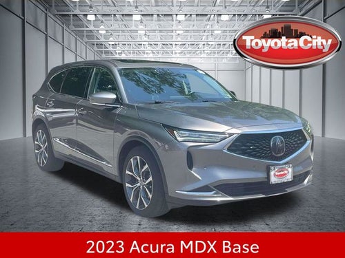 2023 Acura MDX Technology SH-AWD