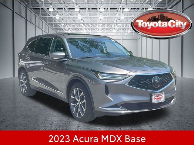 2023 Acura MDX Technology SH-AWD