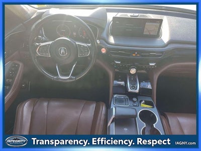 2023 Acura MDX Advance SH-AWD