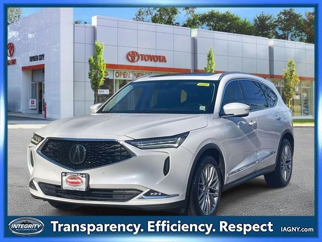 2023 Acura MDX Advance SH-AWD