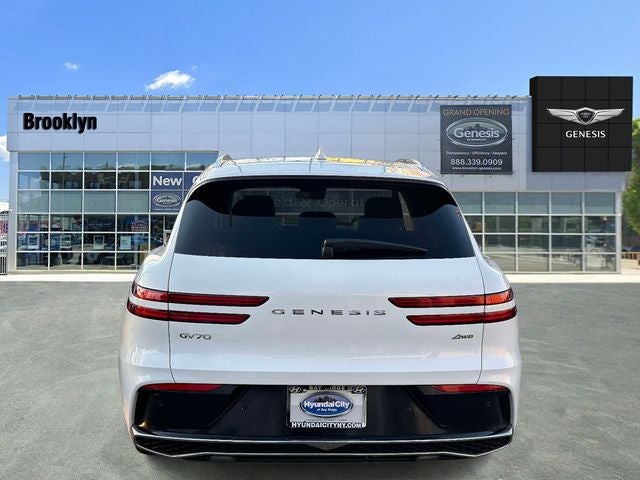 2026 Genesis GV70 2.5T Select