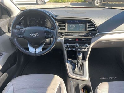 2020 Hyundai Elantra Limited