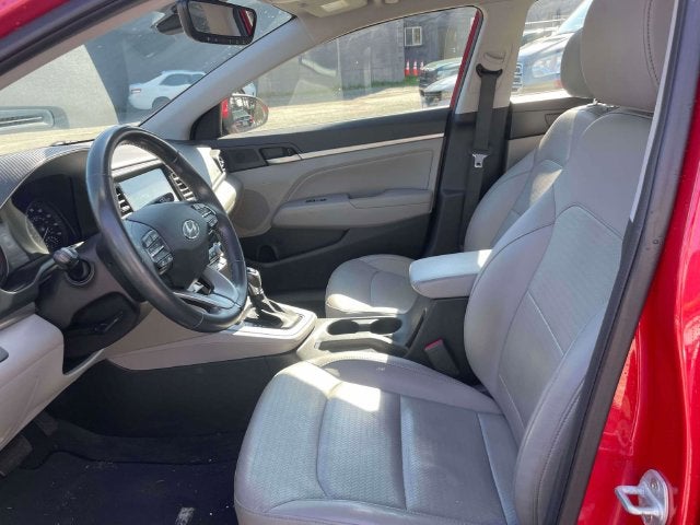 2020 Hyundai Elantra Limited