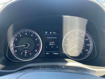 2020 Hyundai Elantra Limited