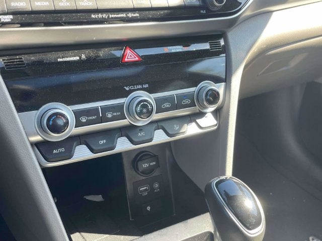 2020 Hyundai Elantra Limited