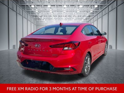 2020 Hyundai Elantra Limited