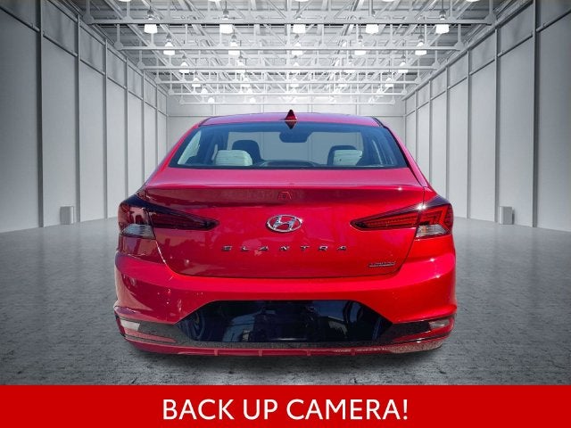 2020 Hyundai Elantra Limited