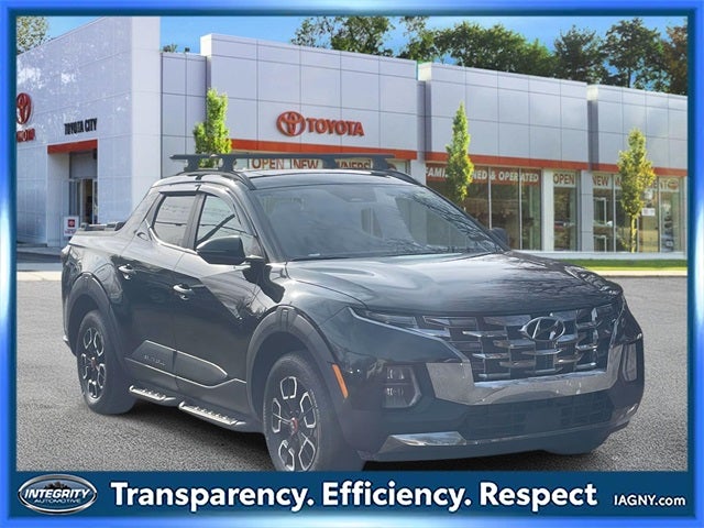 2024 Hyundai Santa Cruz XRT