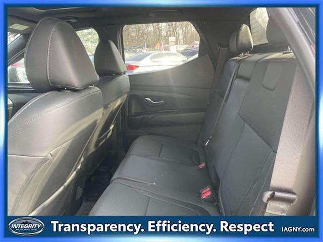 2024 Hyundai Santa Cruz XRT