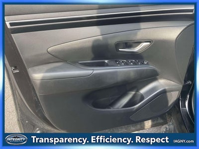 2024 Hyundai Santa Cruz XRT