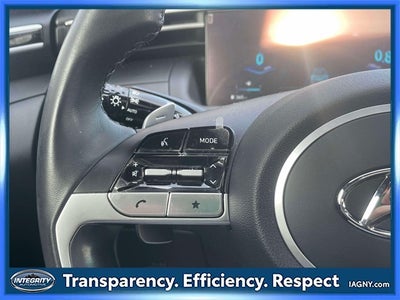 2024 Hyundai Santa Cruz XRT