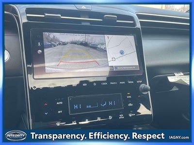 2024 Hyundai Santa Cruz XRT