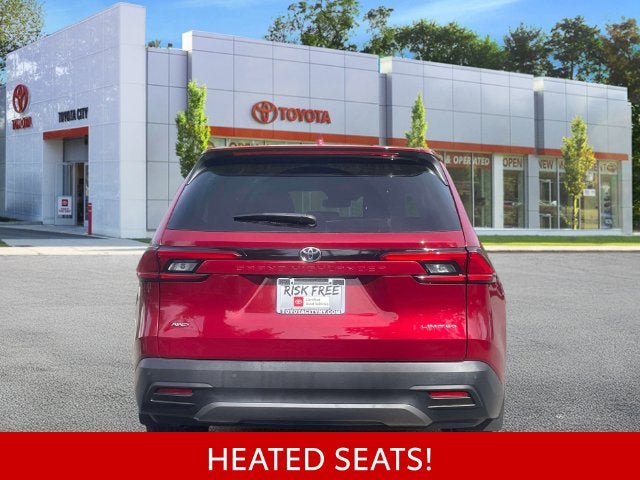 2024 Toyota Grand Highlander Limited
