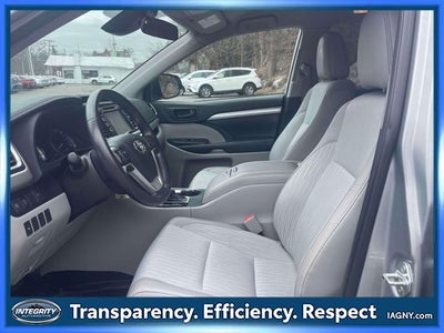 2019 Toyota Highlander LE Plus