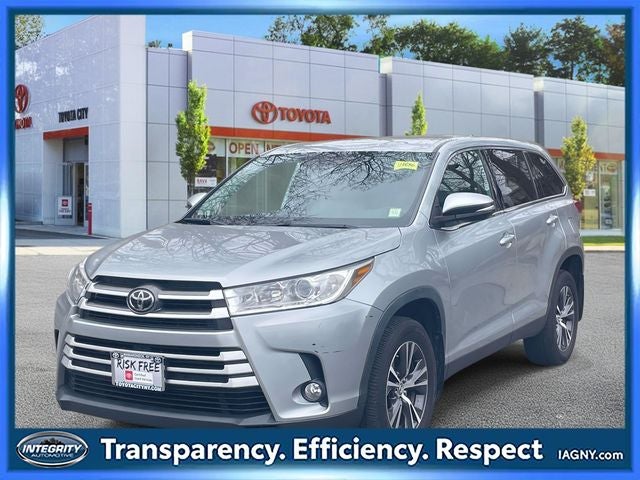 2019 Toyota Highlander LE Plus