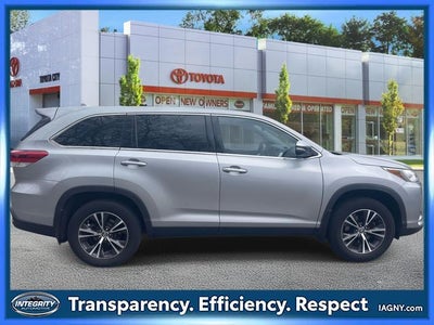 2019 Toyota Highlander LE Plus