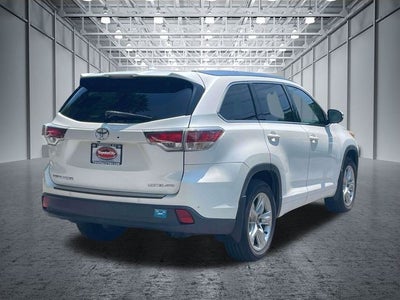 2016 Toyota Highlander Limited
