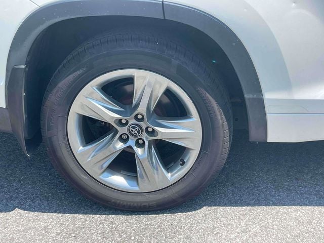 2016 Toyota Highlander Limited