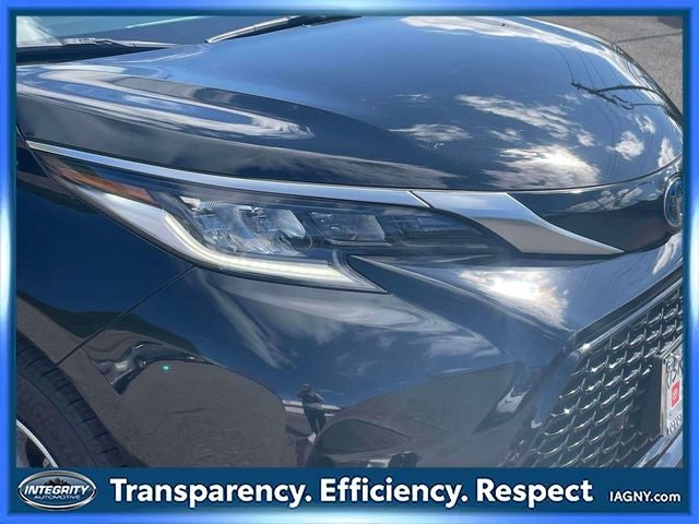 2023 Toyota Sienna XSE