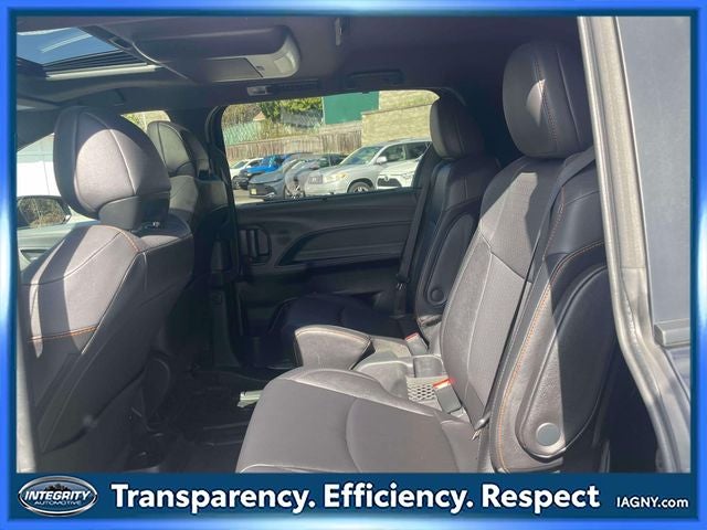 2023 Toyota Sienna XSE