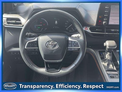 2023 Toyota Sienna XSE