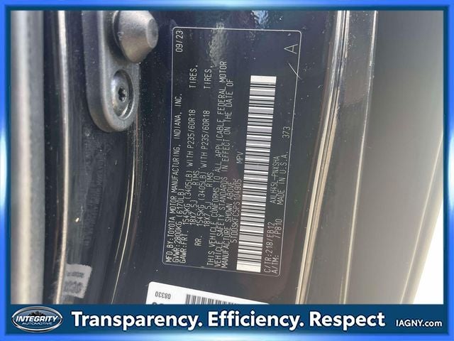 2023 Toyota Sienna XSE