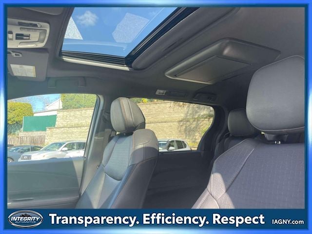 2023 Toyota Sienna XSE