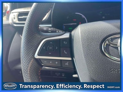 2023 Toyota Sienna XSE