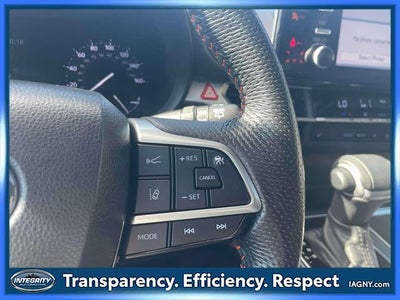 2023 Toyota Sienna XSE