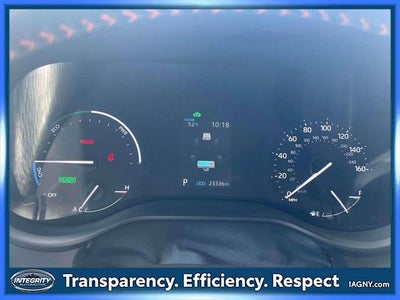 2023 Toyota Sienna XSE