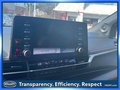 2023 Toyota Sienna XSE