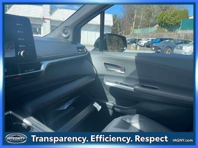 2023 Toyota Sienna XSE