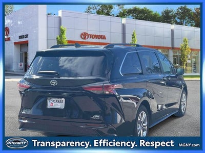 2023 Toyota Sienna XSE