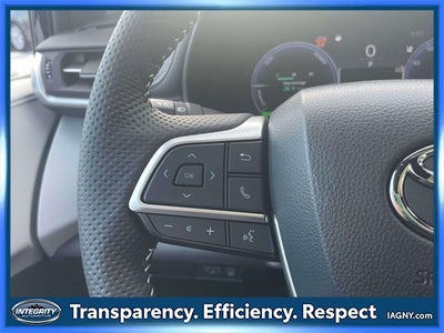 2025 Toyota Sienna XSE 7 Passenger