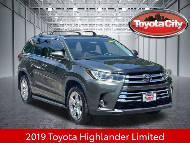 2019 Toyota Highlander Limited