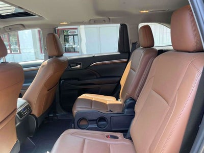 2019 Toyota Highlander Limited