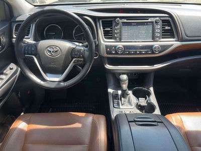 2019 Toyota Highlander Limited