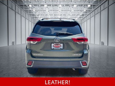 2019 Toyota Highlander Limited