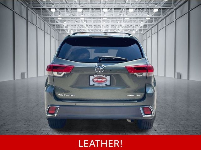 2019 Toyota Highlander Limited