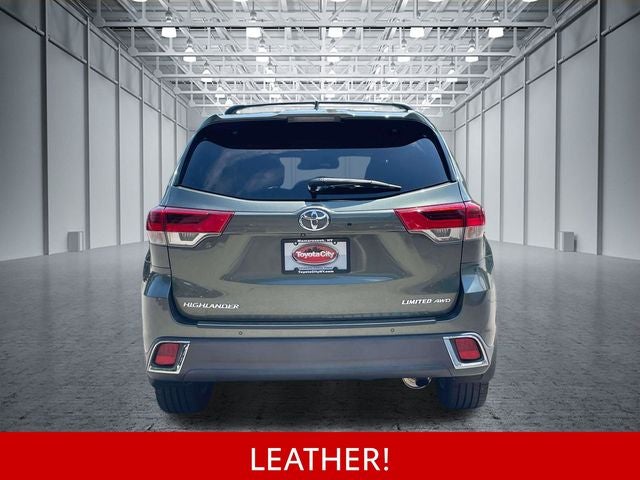 2019 Toyota Highlander Limited