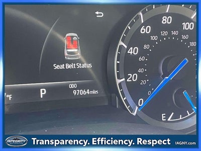 2021 Toyota Highlander Hybrid Platinum