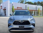 2024 Toyota Highlander Hybrid Platinum