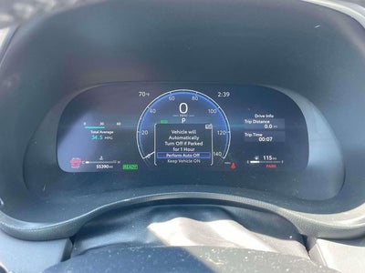2024 Toyota Highlander Hybrid Platinum